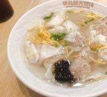 Fresh Meat Dumplings (Small Bowl)