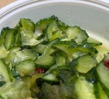 Crispy Cucumber