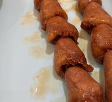 Microwave Roasted Chicken Hearts