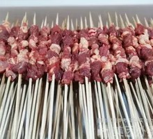 Lean Meat Skewers