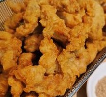 Crispy Pork Tenderloin