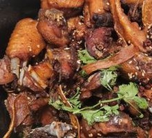 Laiwu Dry-Fried Chicken