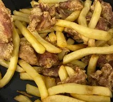 Mother-in-Law's Fried Pork