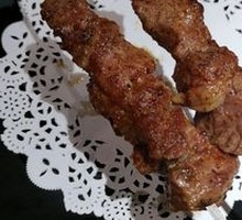 Grilled Meat Skewers