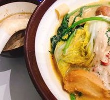 Spicy Hot Pot Ingredients