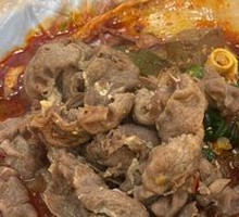 Snowflake Beef Top Blade Roll