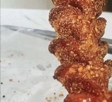 Fried Harbin Sausage