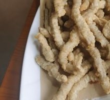 Signature Fried Pork Tenderloin