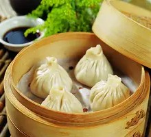 Steamed Pork Dumplings