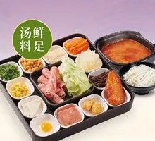 举人番茄过桥米线