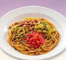 Classic Nanchang Noodle Salad