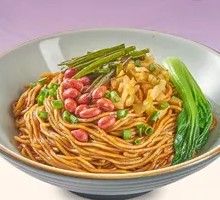 Old Shanghai Scallion Oil Noodles