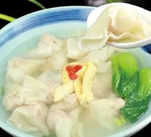 Clear Soup Hand-Pressed