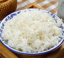 Steamed Rice