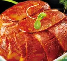 Sichuan-Style Sausage