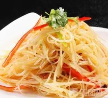 Shredded Potato Salad