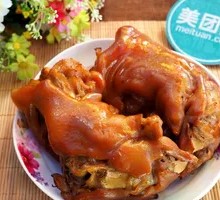 Pig's trotter