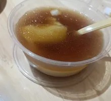 Glutinous Tapioca Dessert