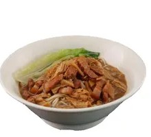 Braised Pork Noodles