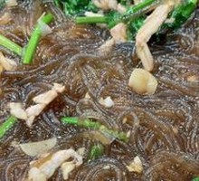 Minced Meat with Vermicelli