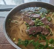 Braised Beef Noodles