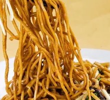 Stir-Fried Noodles