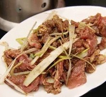 Cumin Lamb