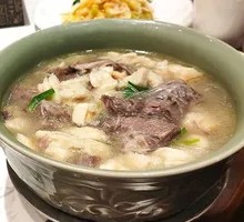 Beef Noodle Soup