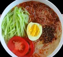 Chaozhou Cold Noodles