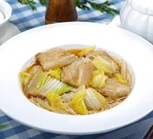 Fresh Stir-Fried Baby Cabbage