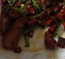 Dry-Fried Chicken Cartilage