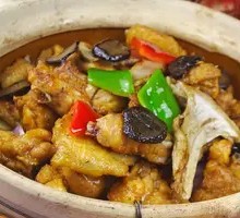 Pine窝 Stewed Chicken