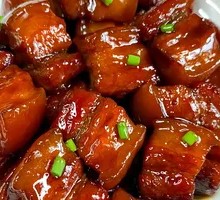 Braised Pork Belly