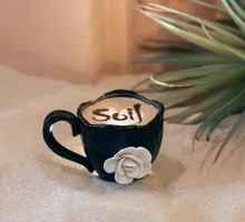 Chocolate Chanel Latte