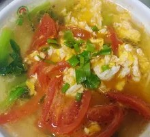 Tomato and Egg Noodles