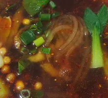 Spicy and Sour Noodles