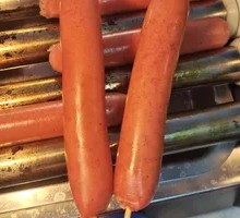 Taiwanese Grilled Sausage