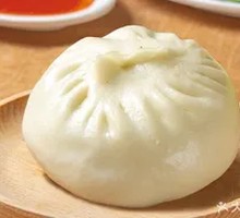 Mushroom and Pork Buns