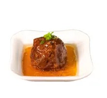 Braised Pork Meatballs