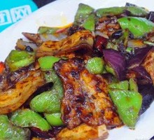 Three Fresh Ingredients Stir-Fry