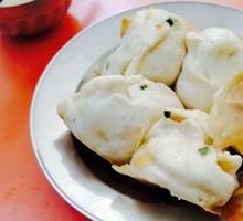 Cabbage Dumplings