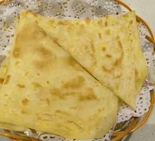 Home-style Oil Flatbread