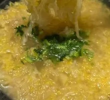 Bone Soup Pickled Cabbage Noodles