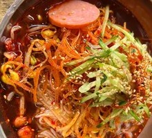 Jiamusi Cold Noodles