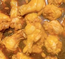 Braised Chicken Thighs