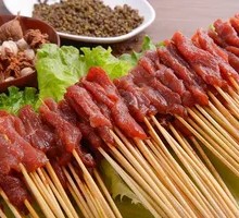 Handmade Beef Skewers