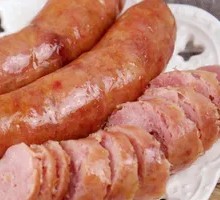 Braised Pork Sausage