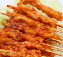 Handmade Chicken Skewers