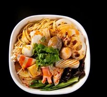 Milk-based Spicy Hot Pot