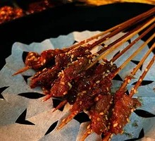 Beef Skewers